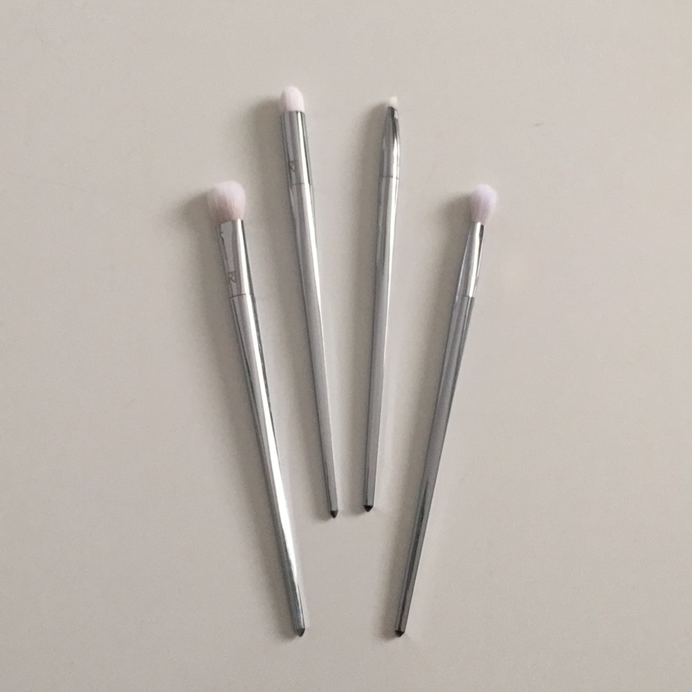 Real Techniques Bold Metals Eye Brush Bundle